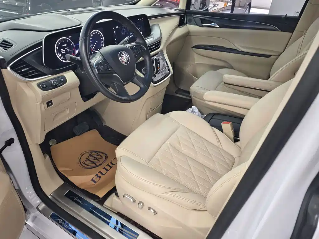 Buick GL8 — миниатюра 10