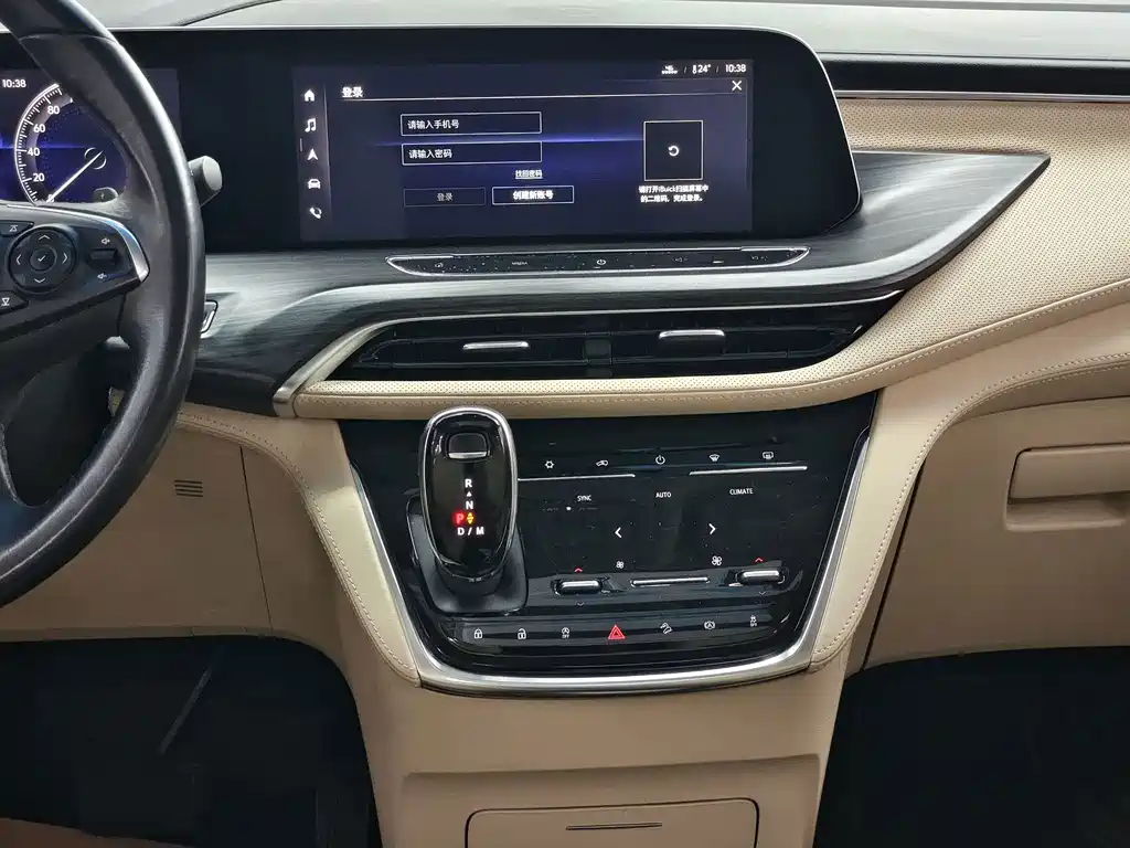 Buick GL8 — миниатюра 13