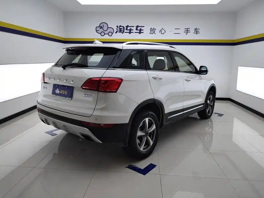 Haval H6 Coupe — миниатюра 3