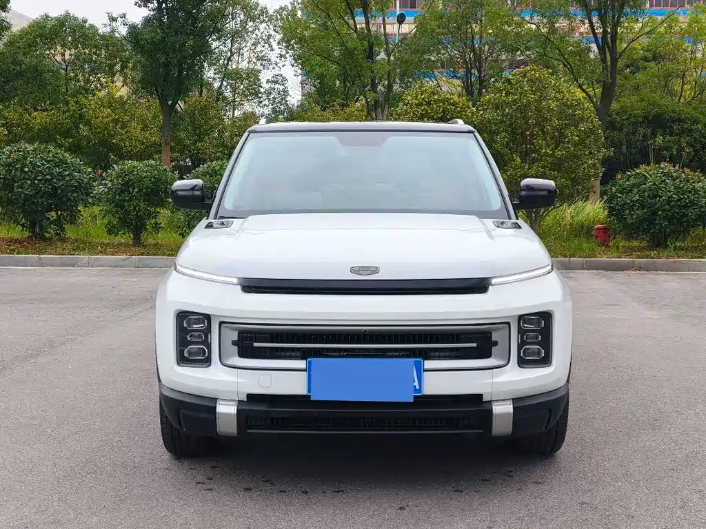 GEELY AUTOMOBILE GEELY ICON