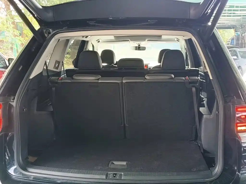 Volkswagen Teramont — миниатюра 19