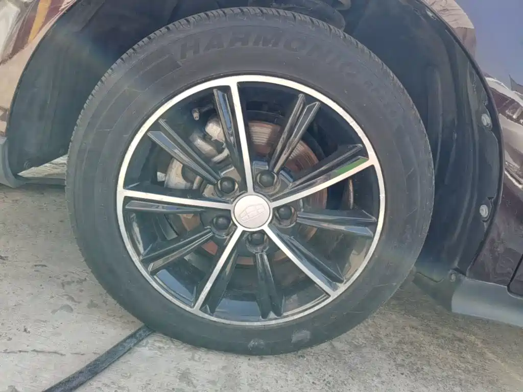 Geely Emgrand — миниатюра 23