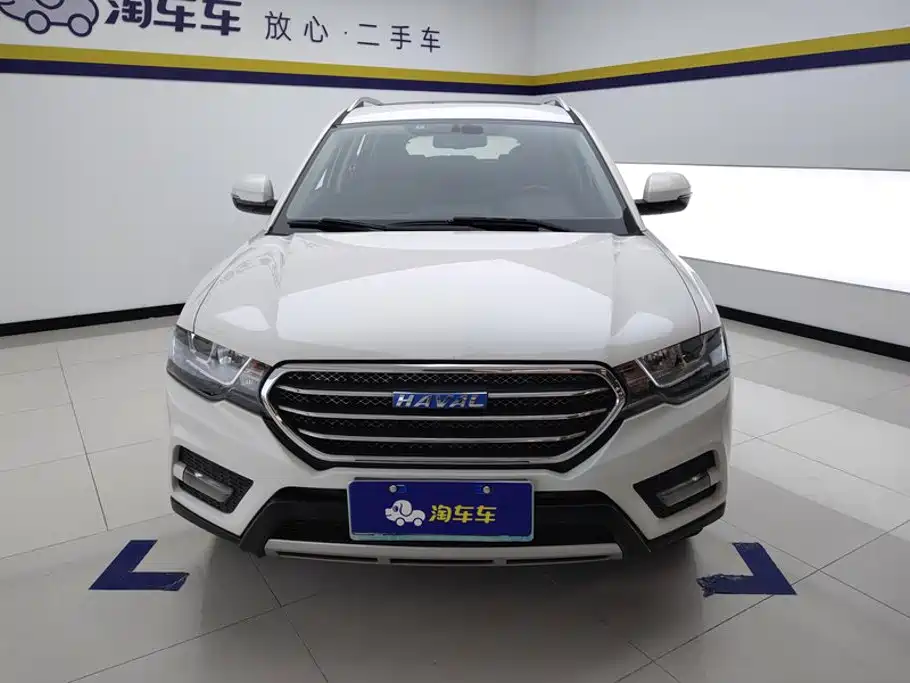 Haval H6 Coupe — миниатюра 2