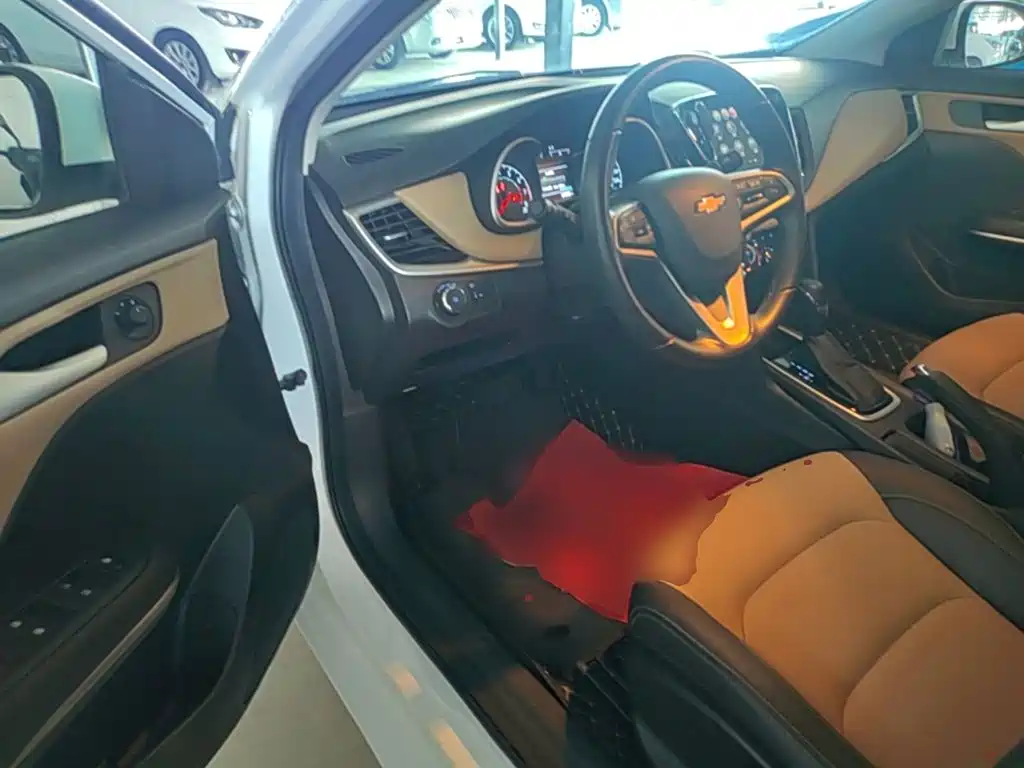Chevrolet Monza — миниатюра 16