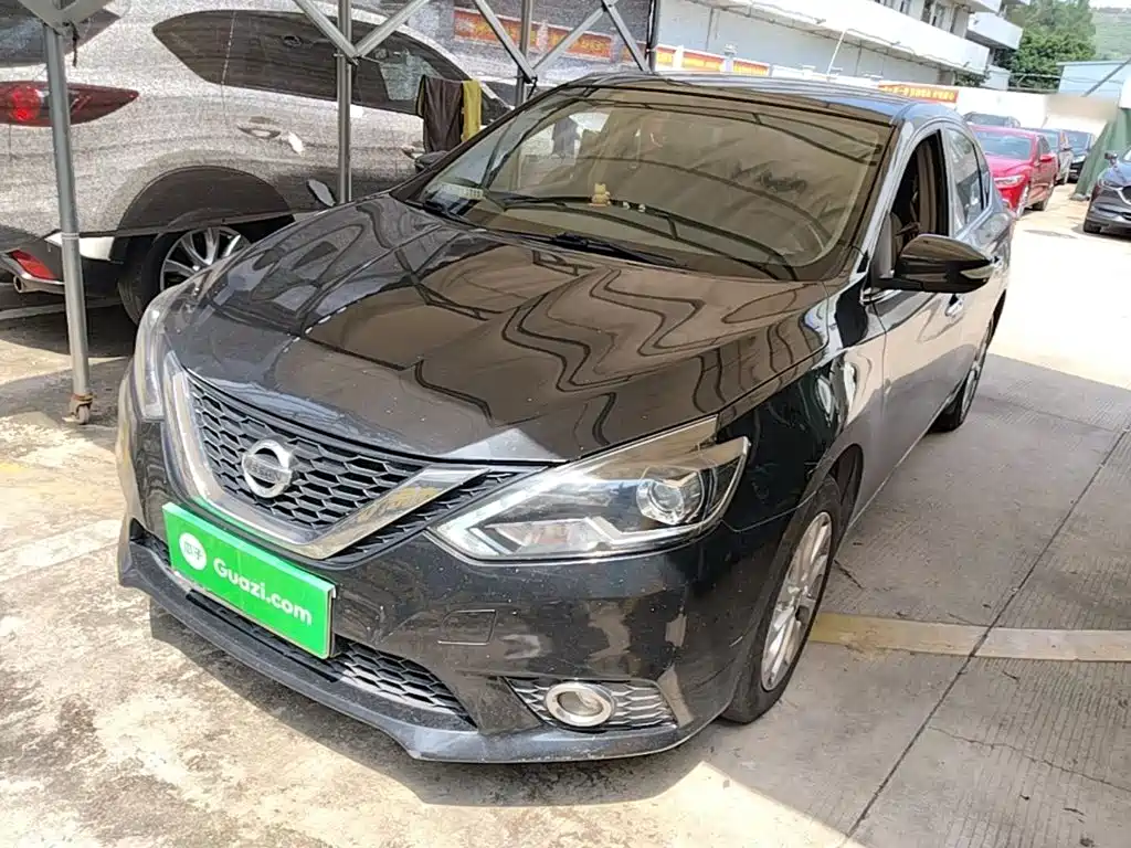 Nissan Sylphy — миниатюра 2