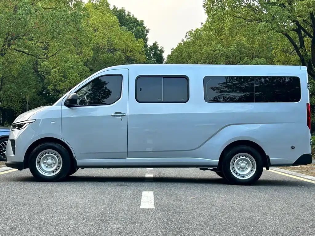 Wuling Yangguang — миниатюра 14