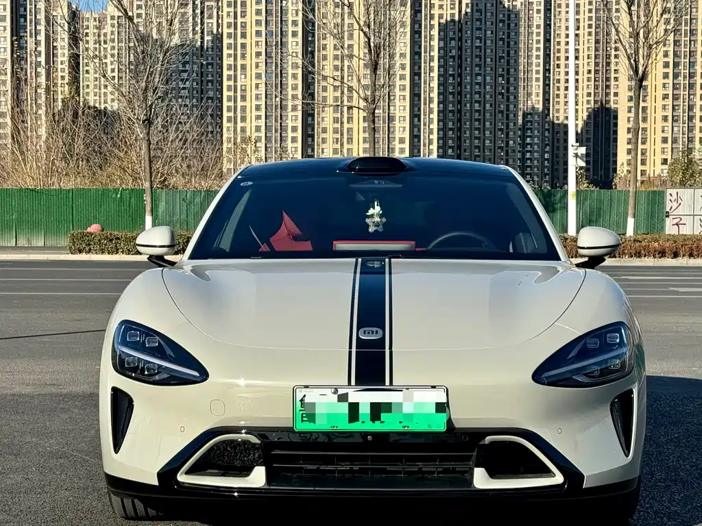 XIAOMI CAR XIAOMI SU7