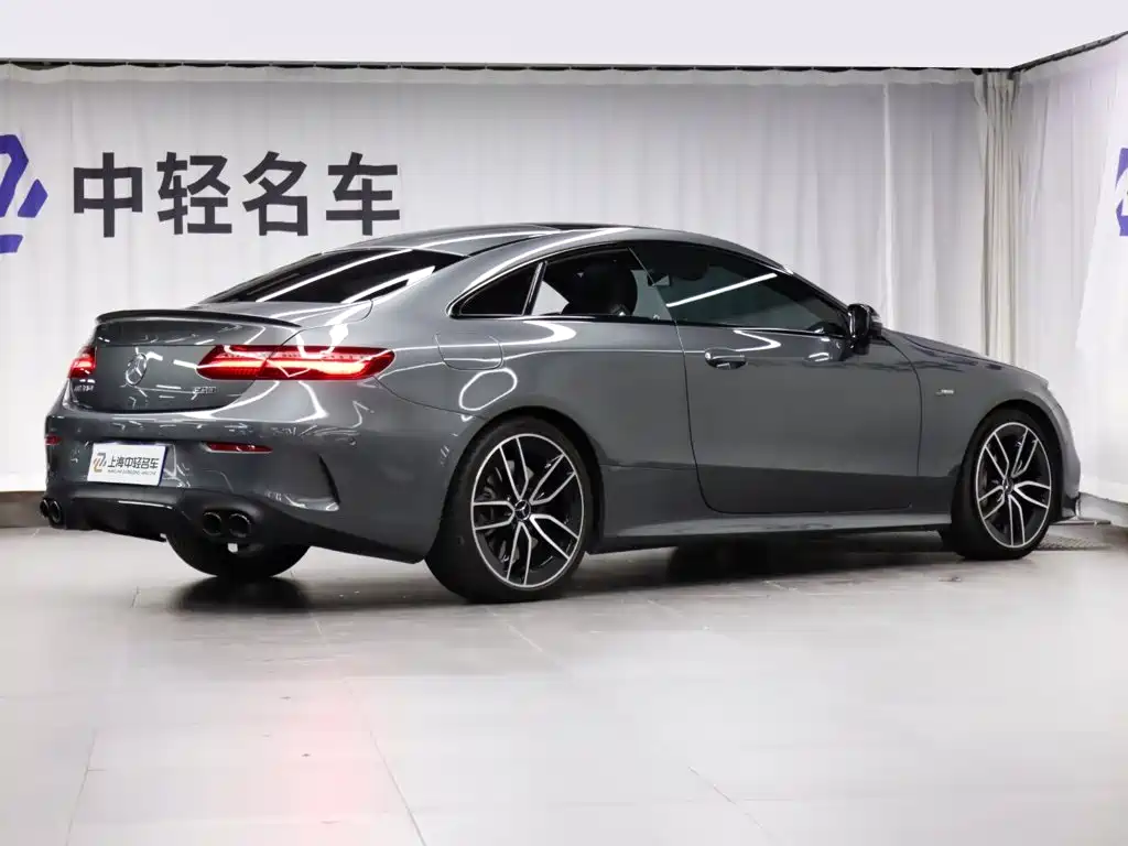Mercedes-Benz E-Class AMG — миниатюра 3