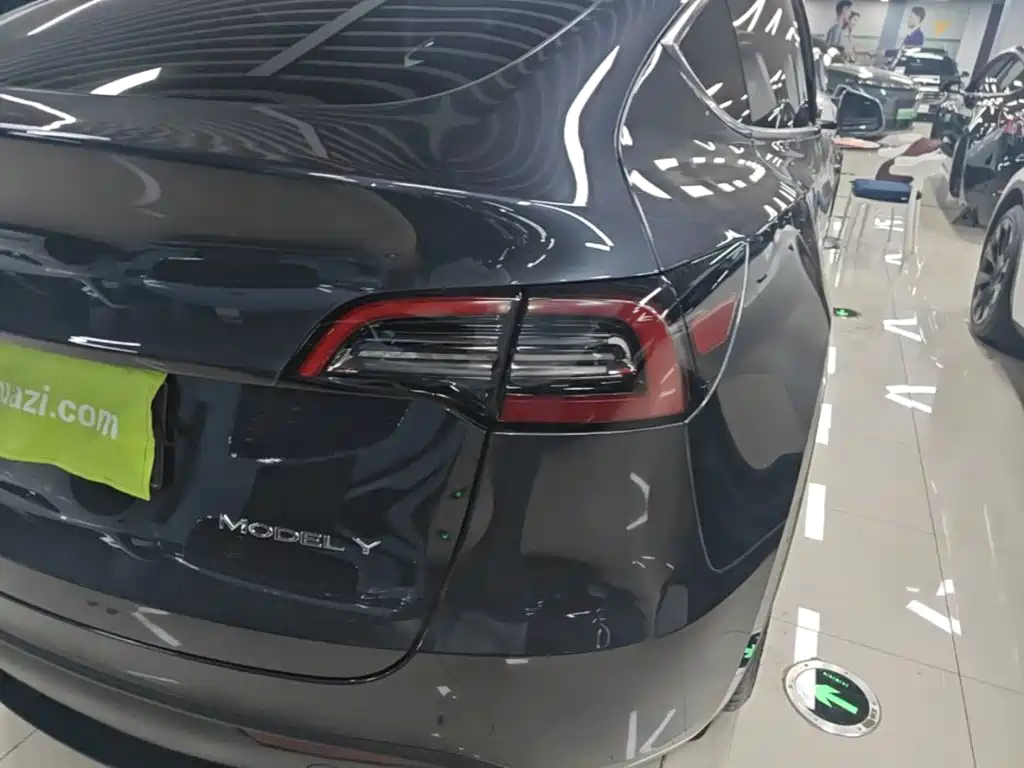 Tesla Model Y — миниатюра 8