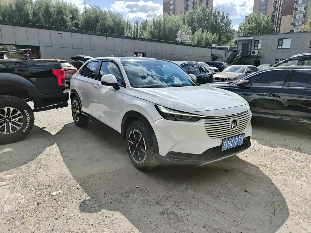 Honda Vezel — миниатюра 2