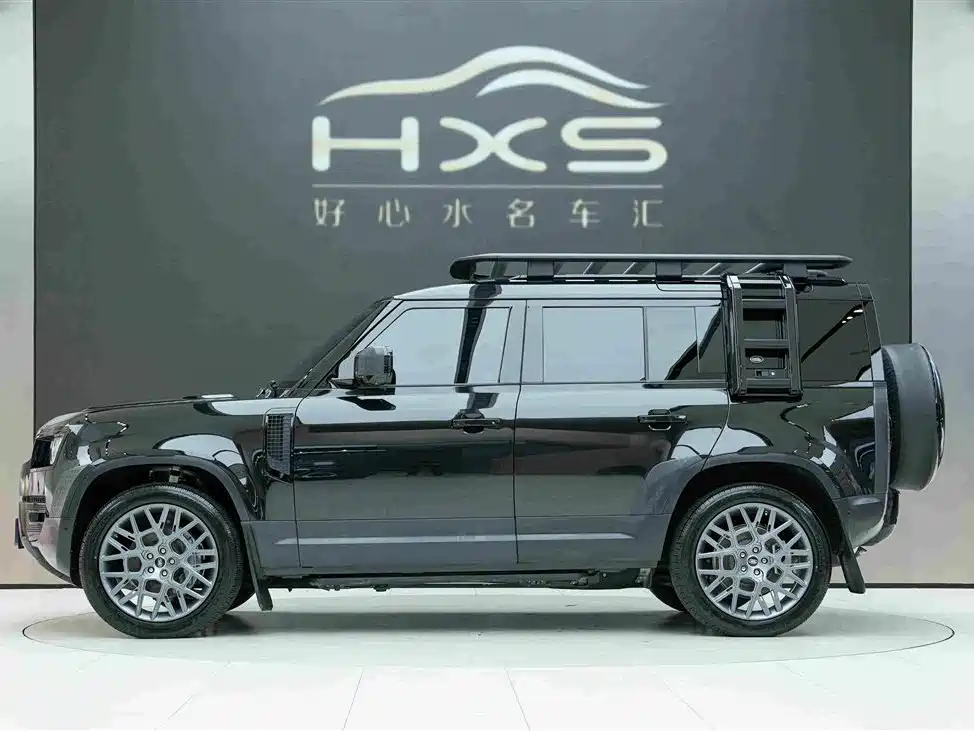 Land Rover Defender — миниатюра 3