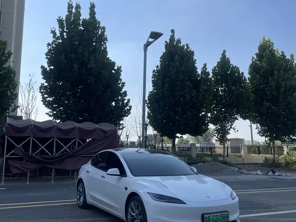 Tesla Model 3 — миниатюра 2