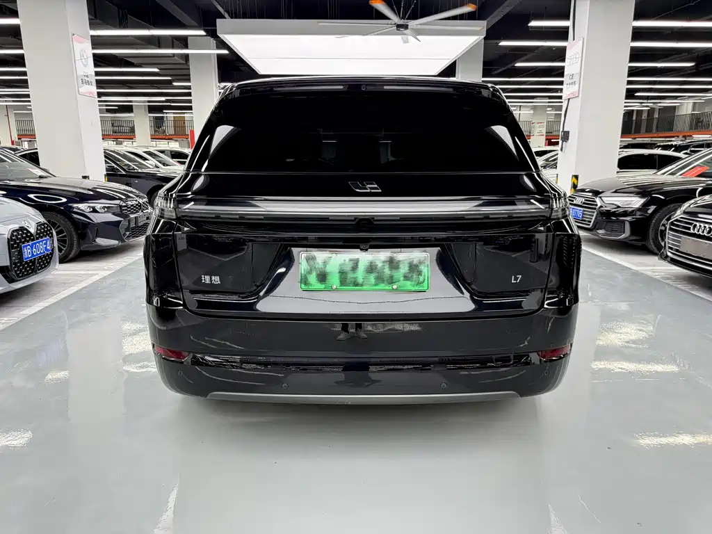 Li Auto Li L7 — миниатюра 17