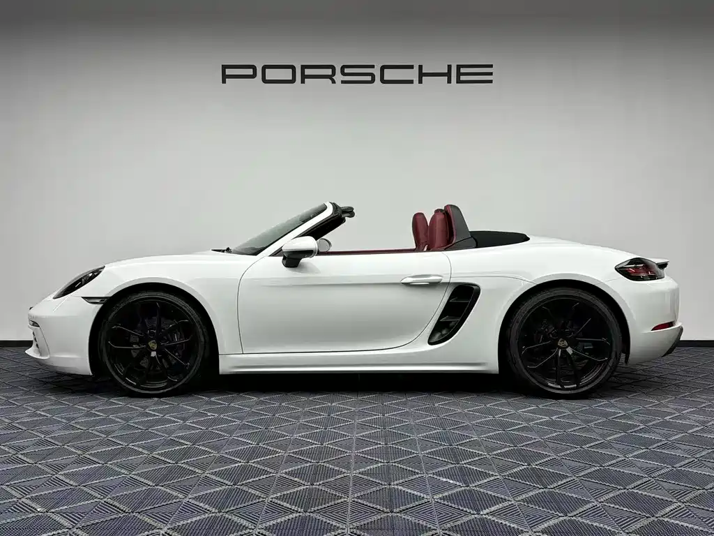 Porsche 718 — миниатюра 2
