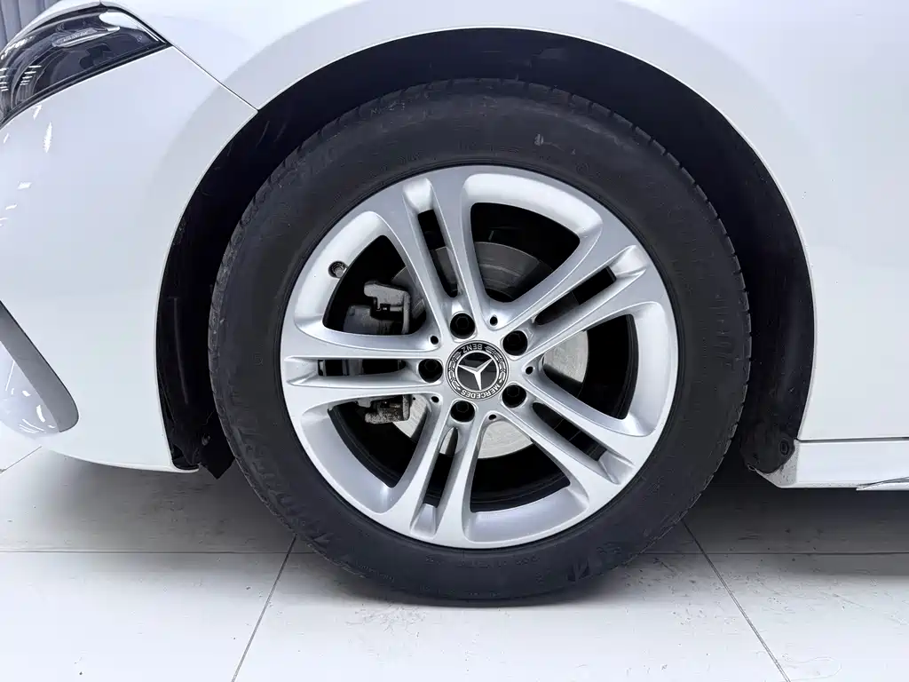 Mercedes-Benz A-Class — миниатюра 25