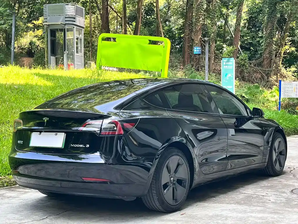 Tesla Model 3 — миниатюра 9
