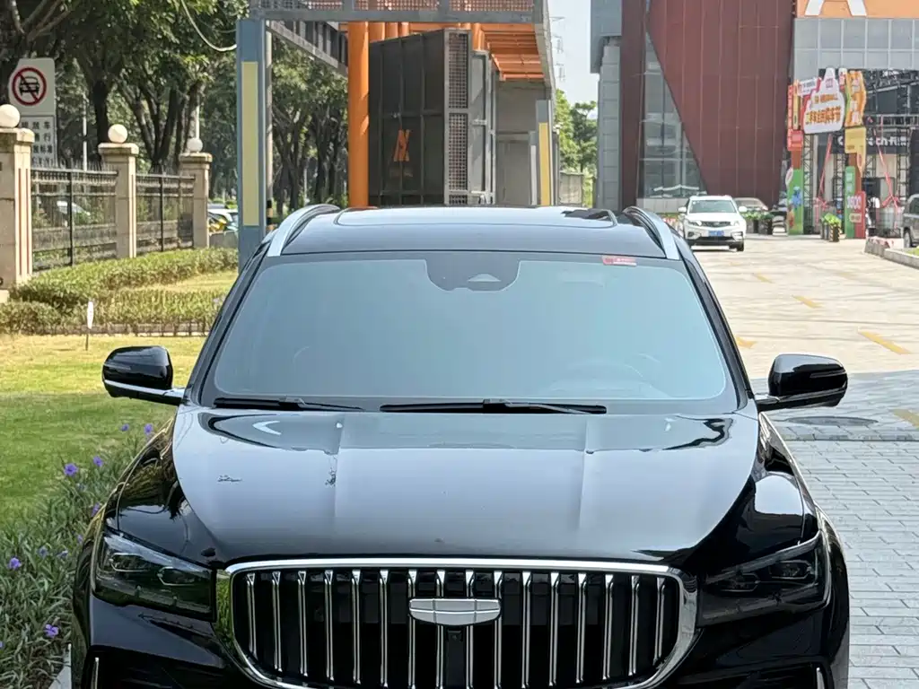 Geely Xingyue L — миниатюра 2