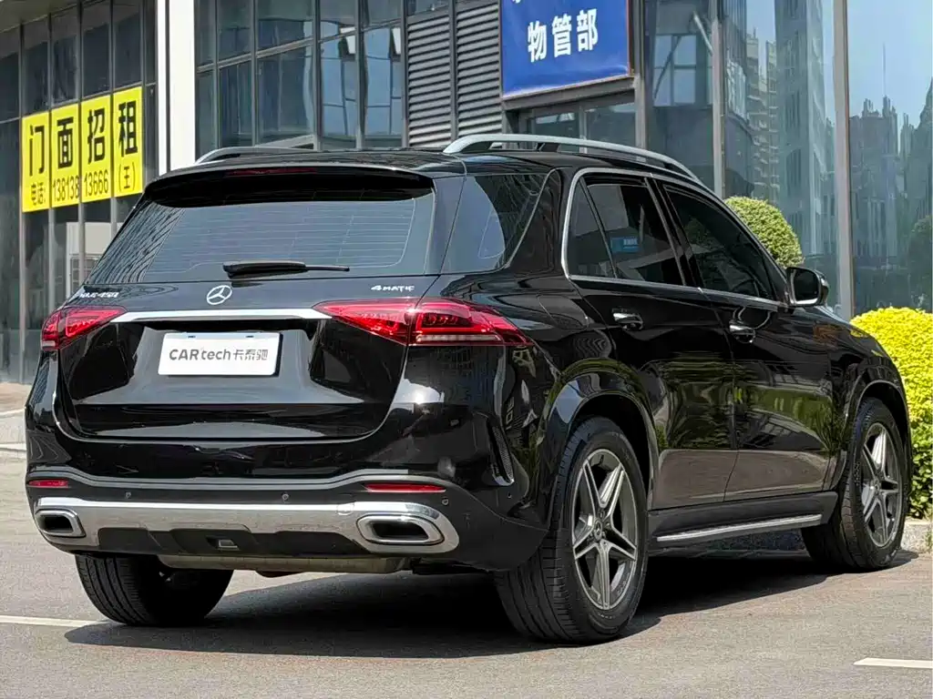 Mercedes-Benz GLE 2020 GLE 450 4MATIC Fashion