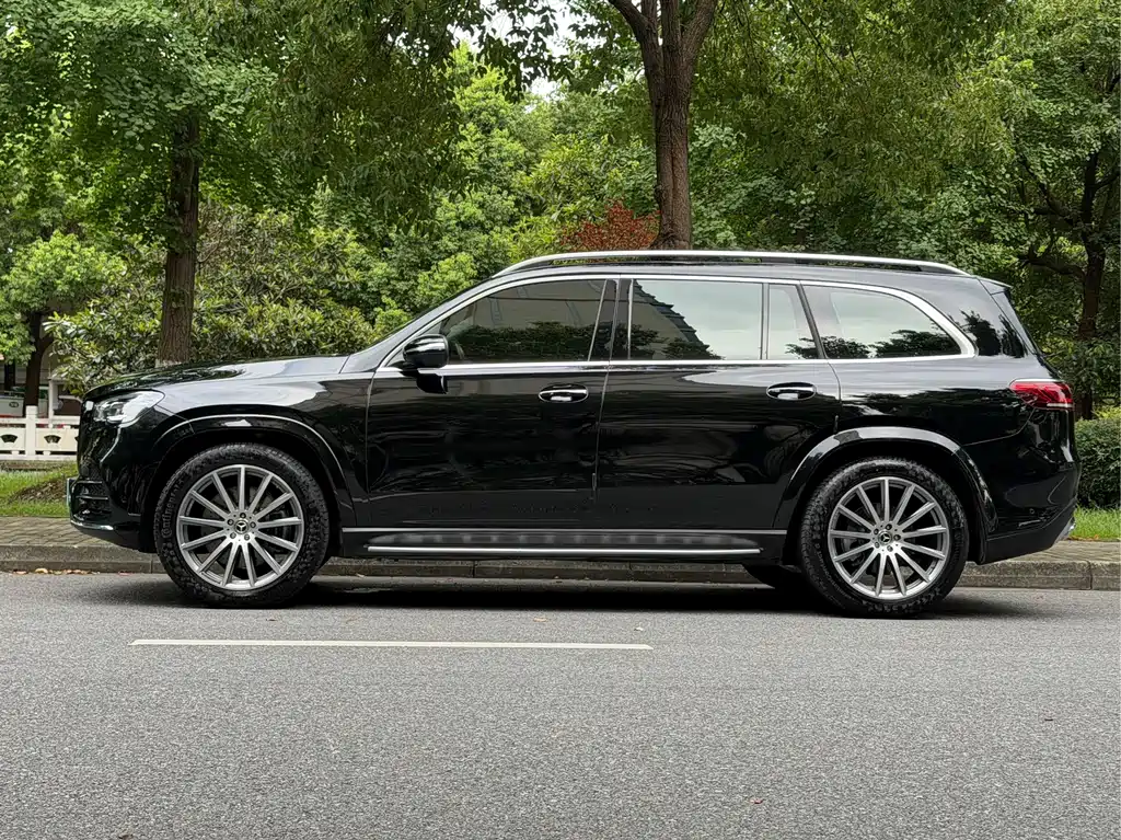 Mercedes-Benz GLS — миниатюра 5