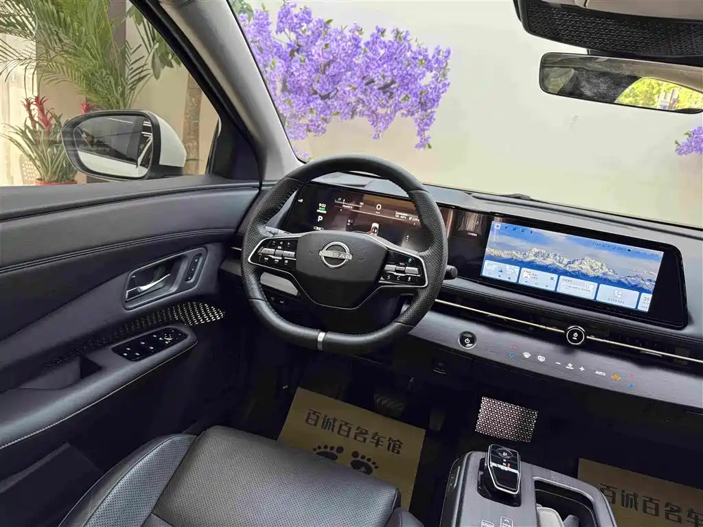Nissan Ariya - фото 14