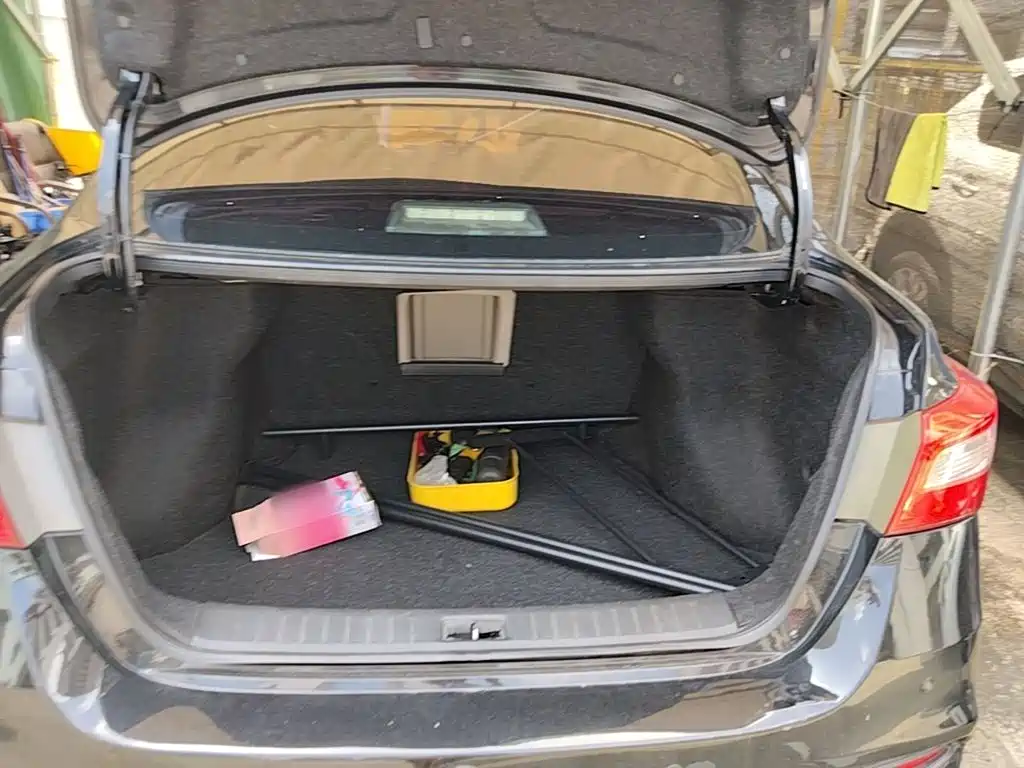 Nissan Sylphy — миниатюра 19