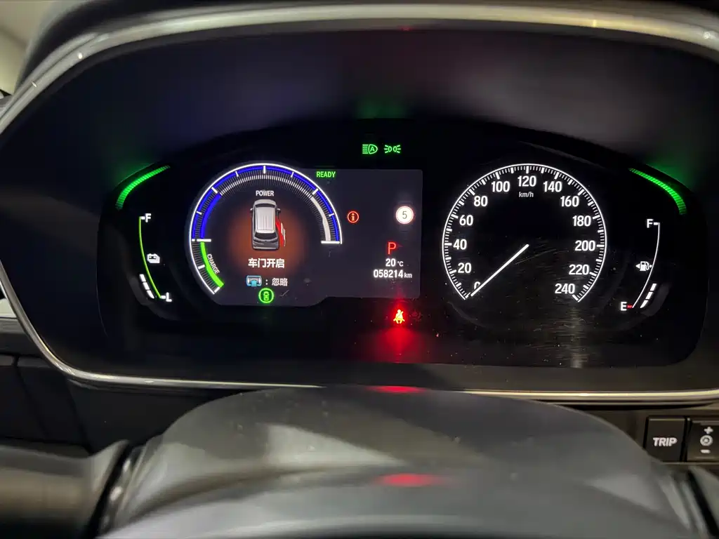 Honda Elysion — миниатюра 16