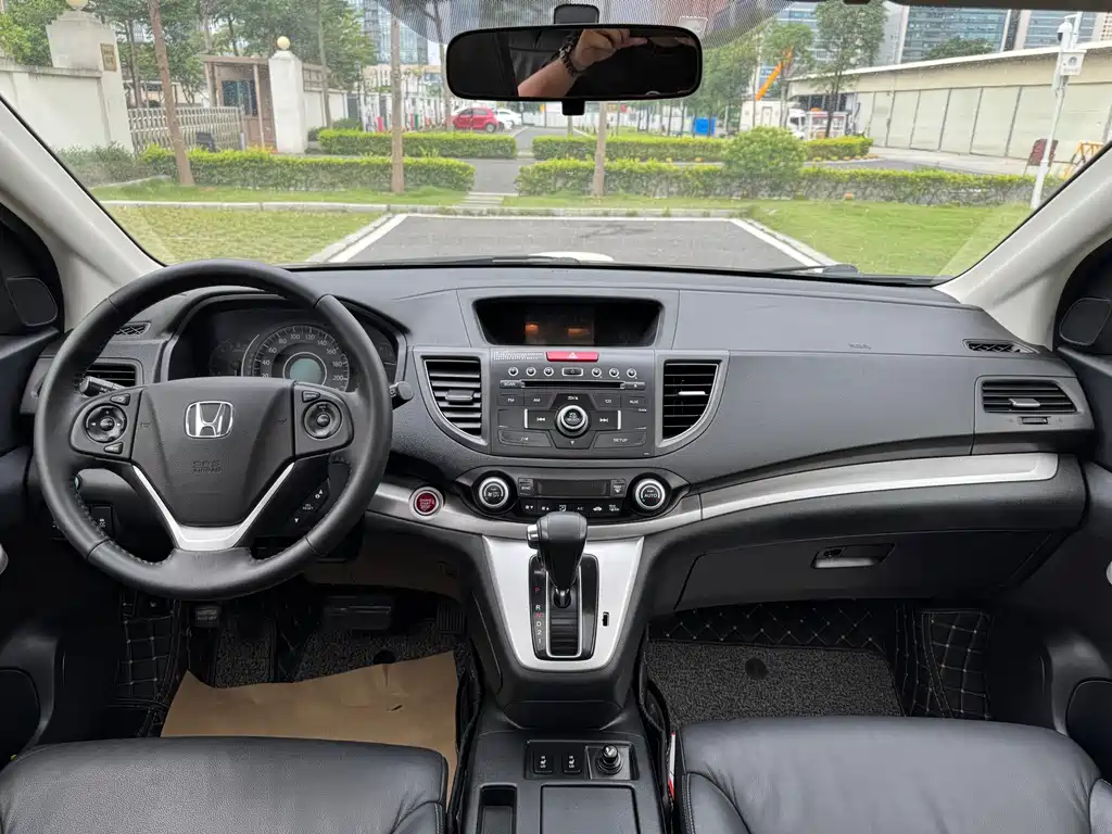Honda CR-V — миниатюра 20