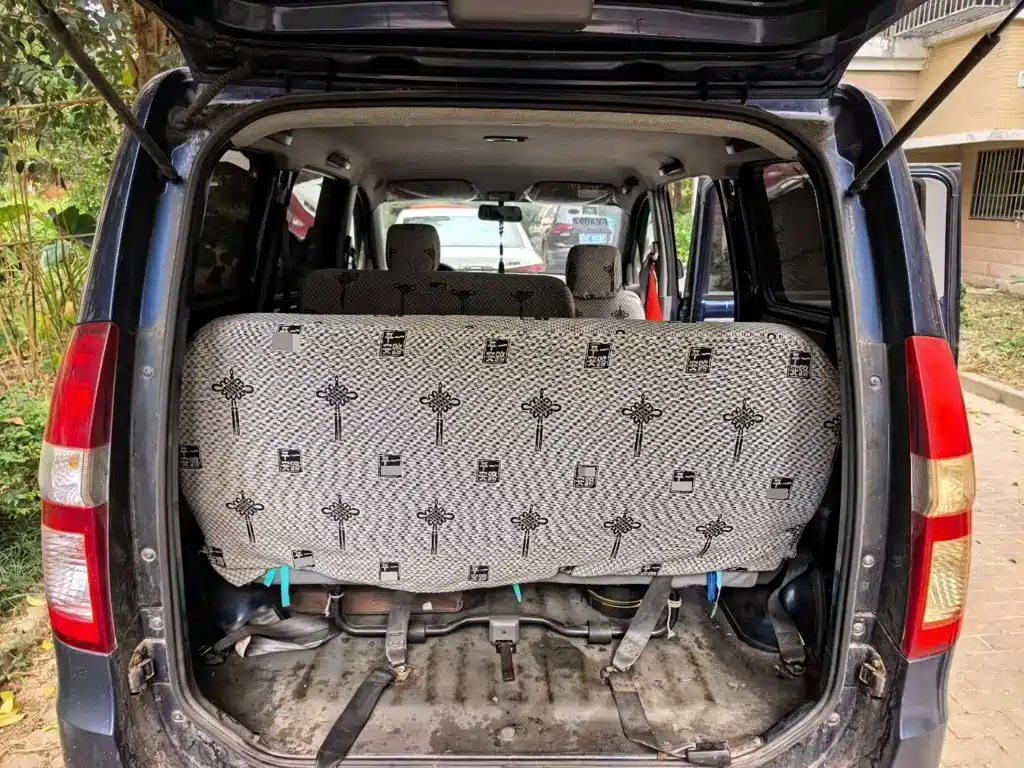 Wuling Hongguang — миниатюра 6