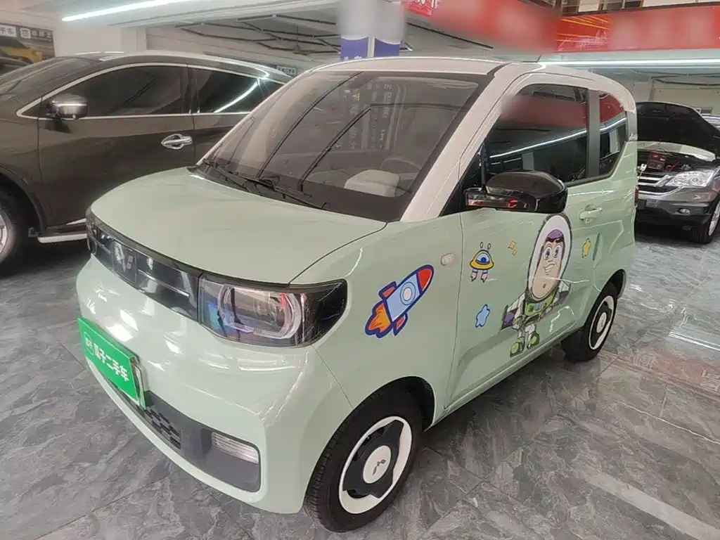 Wuling MINIEV — миниатюра 2