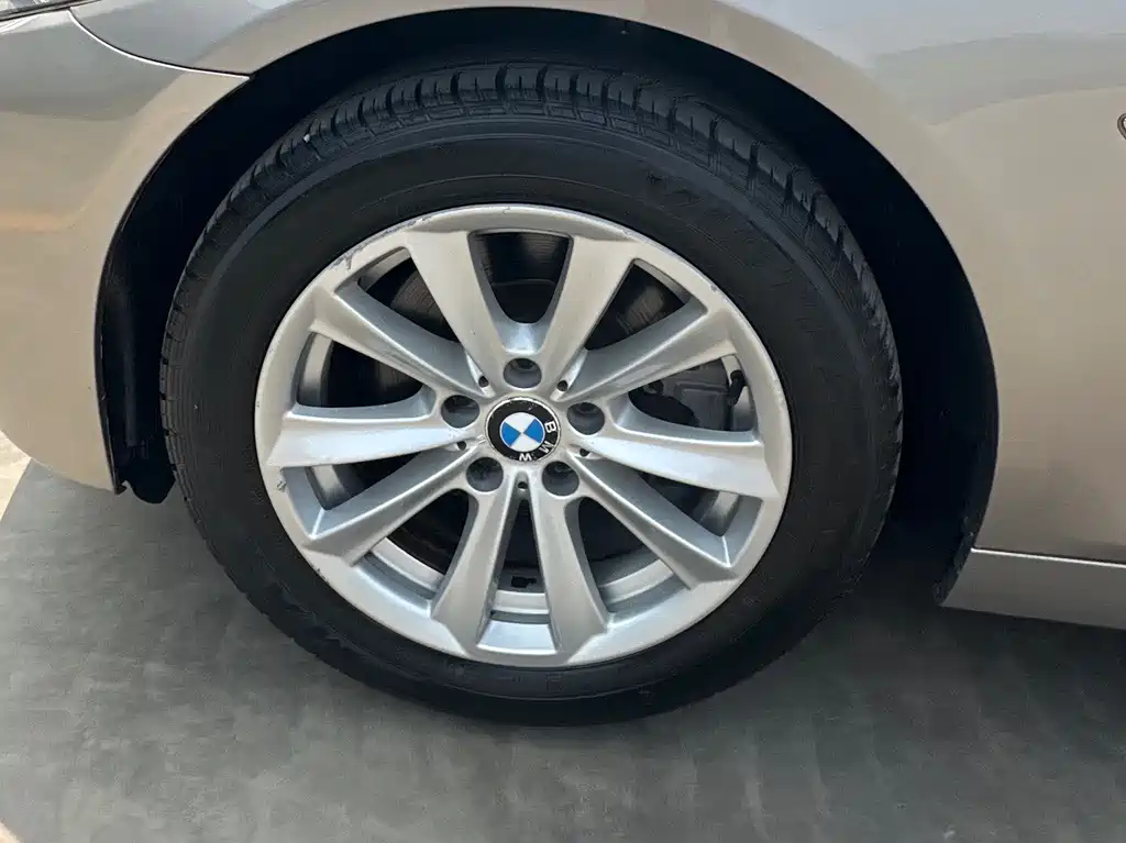 BMW 5 Series 5 2012 523Li Luxury