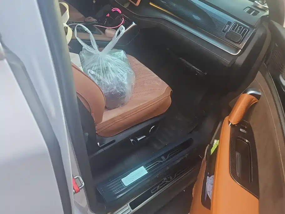 BYD Tang New Energy — миниатюра 8