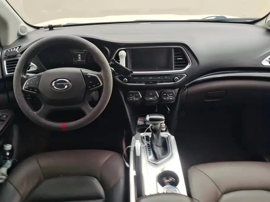 GAC Motor Trumpchi GS4 — миниатюра 12