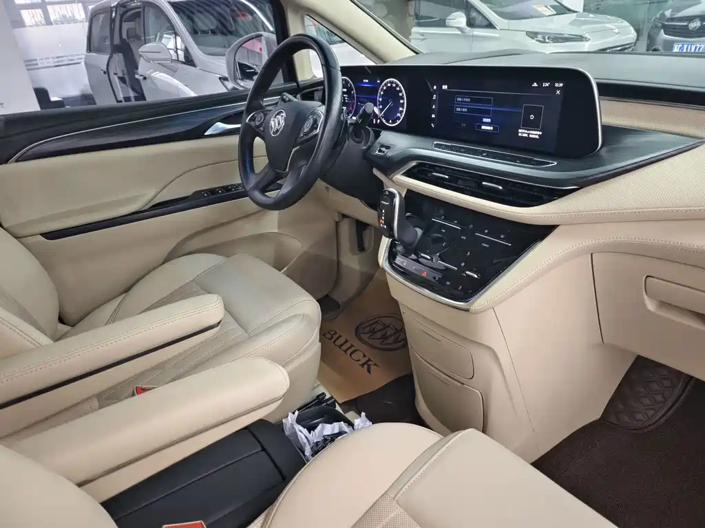 Buick GL8 — миниатюра 15