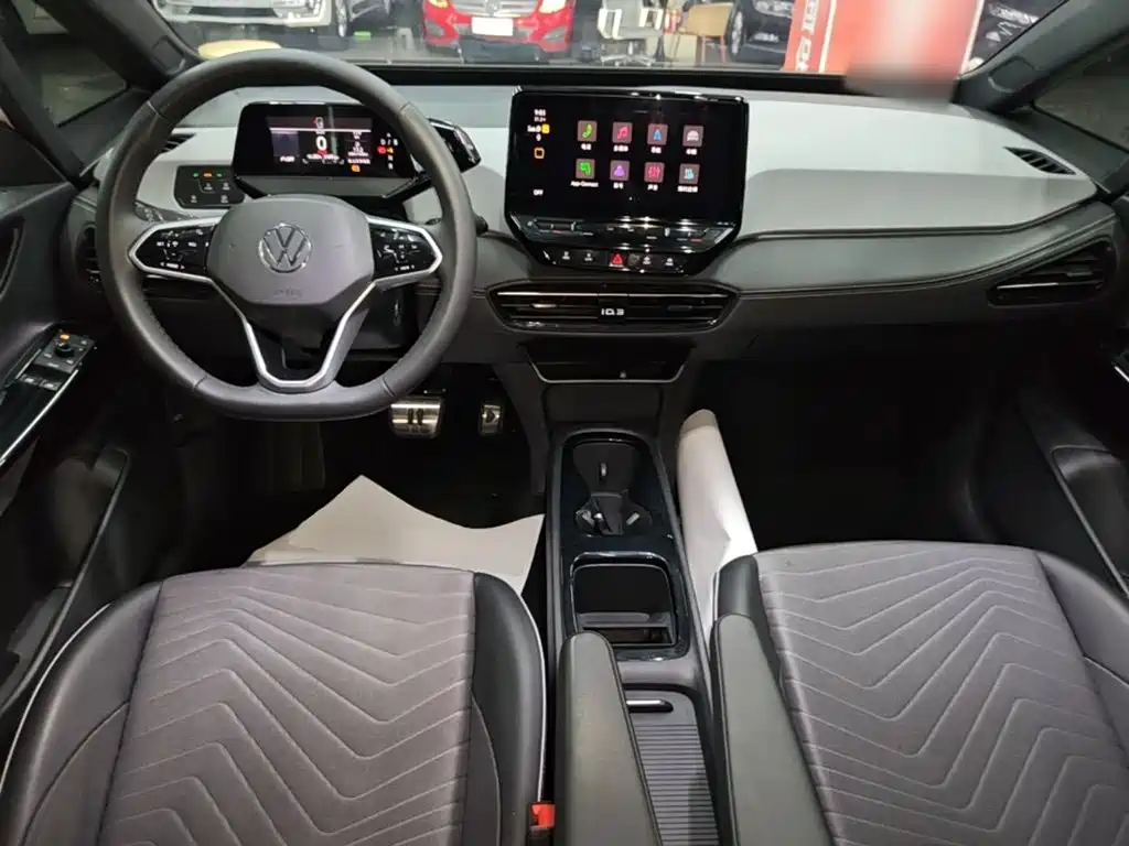 Volkswagen ID.3 — миниатюра 10