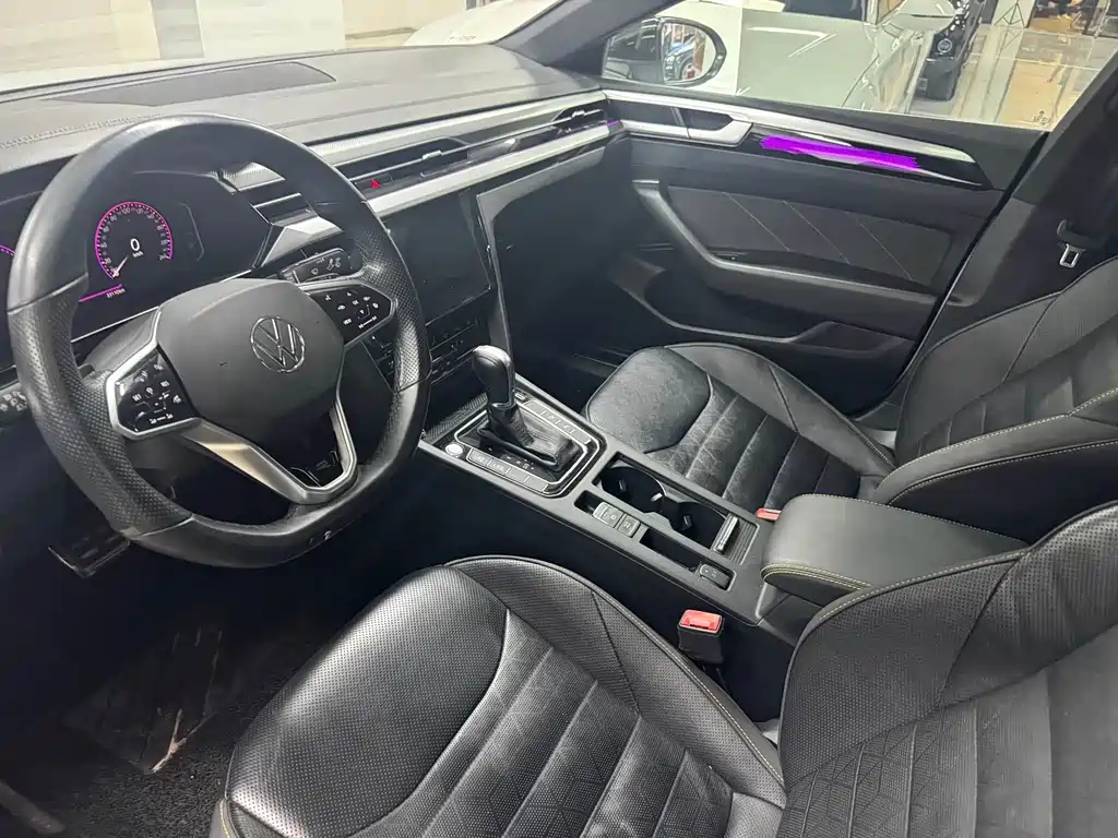 Volkswagen CC — миниатюра 4