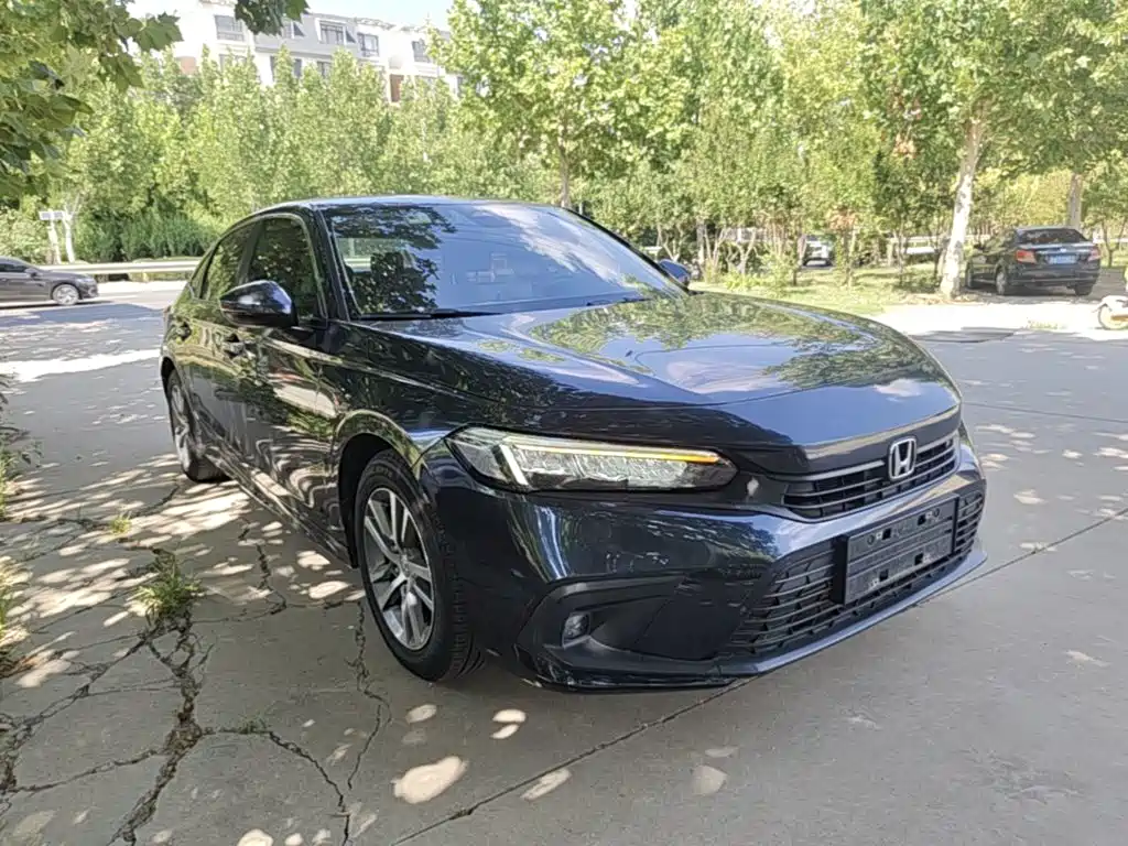 Honda Civic — миниатюра 4