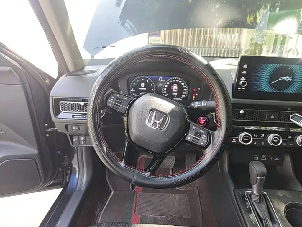 Honda Civic — миниатюра 11
