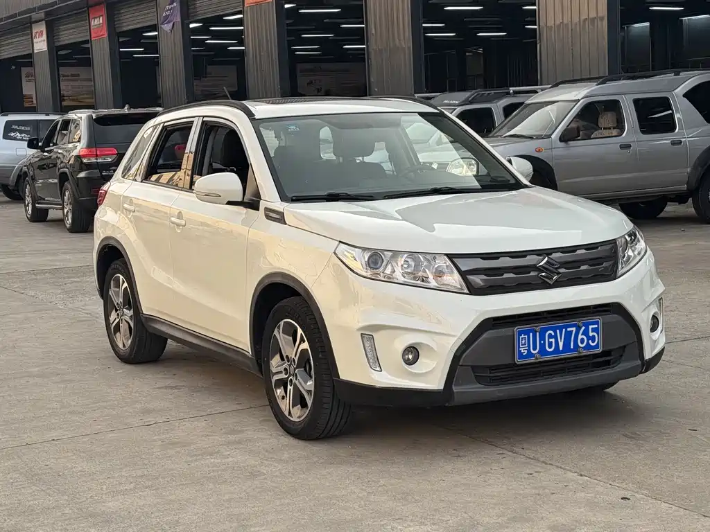 Suzuki Vitara — миниатюра 3