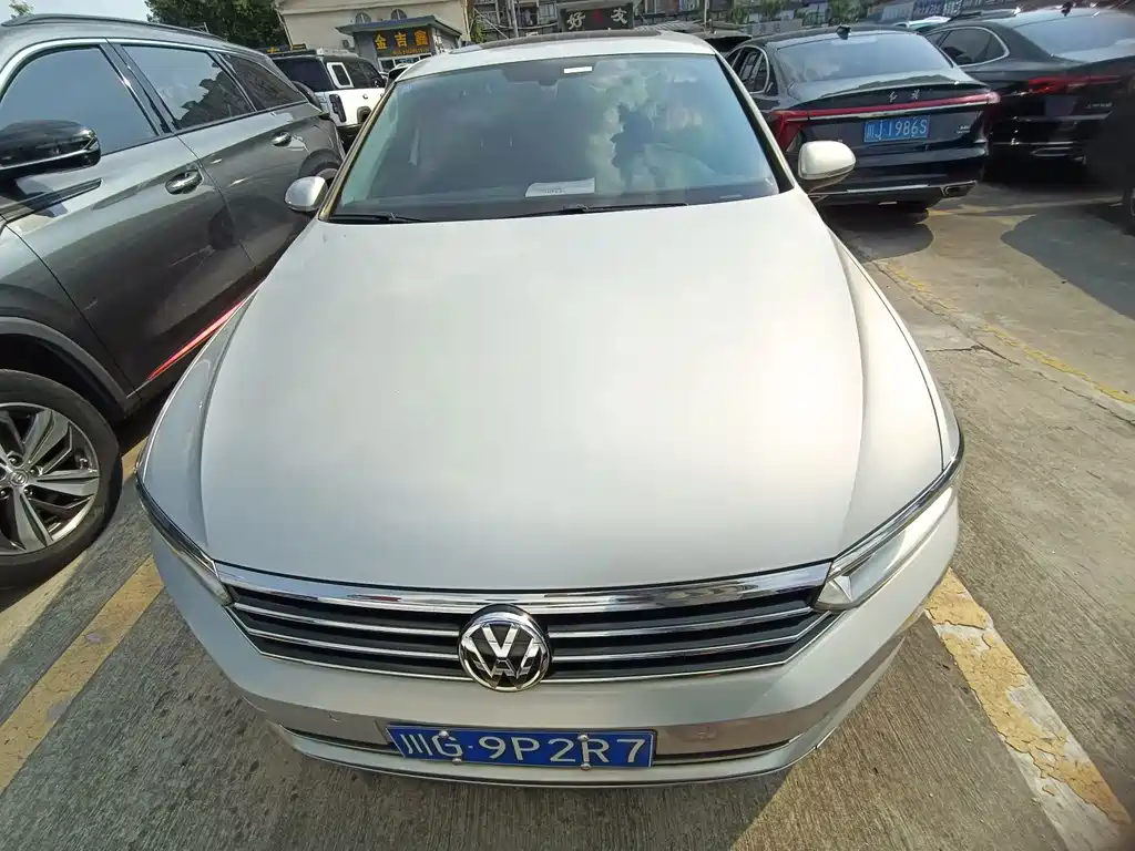 Volkswagen Magotan — миниатюра 2