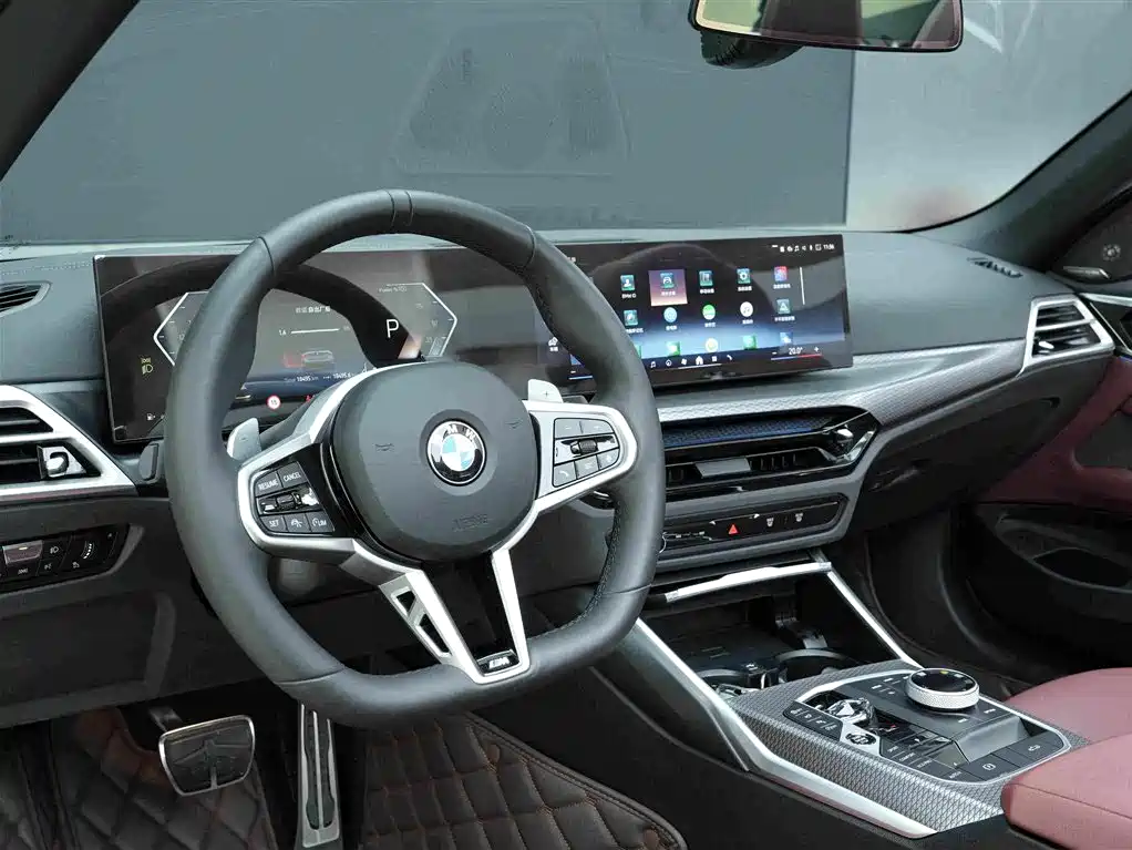 BMW 4 Series — миниатюра 8