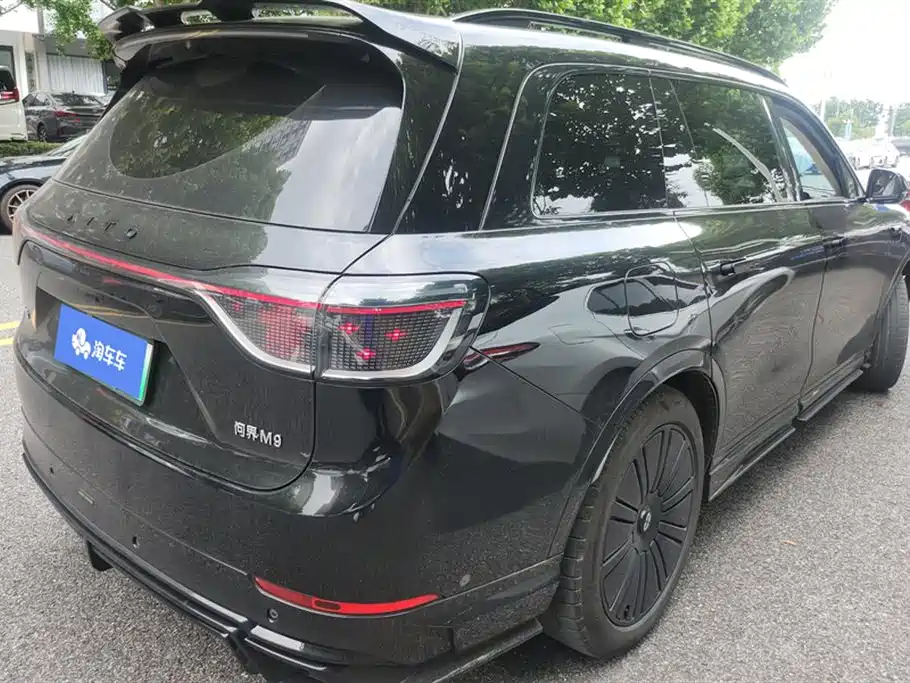 Aito M9 2024 Ultra 42kWh 6 мест