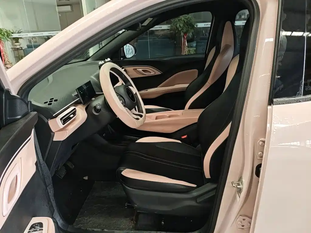 BYD Seagull — миниатюра 15