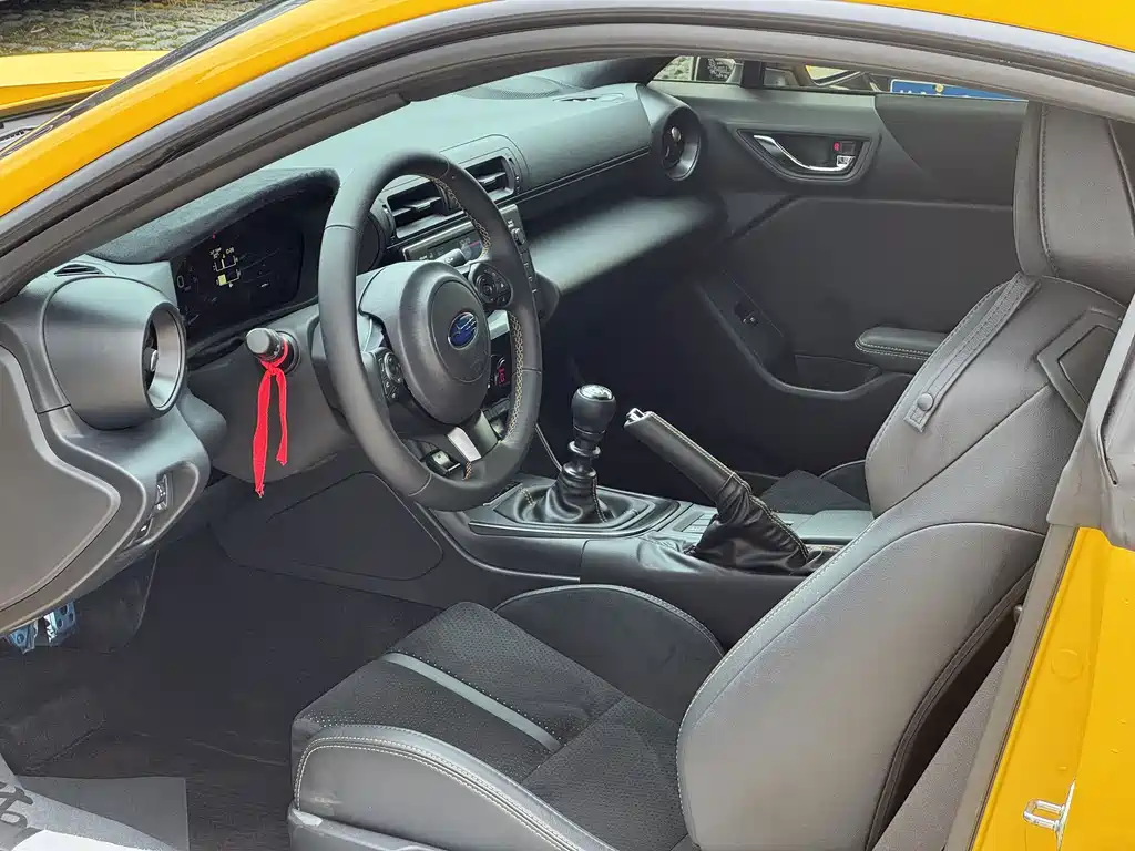 Subaru BRZ — миниатюра 16