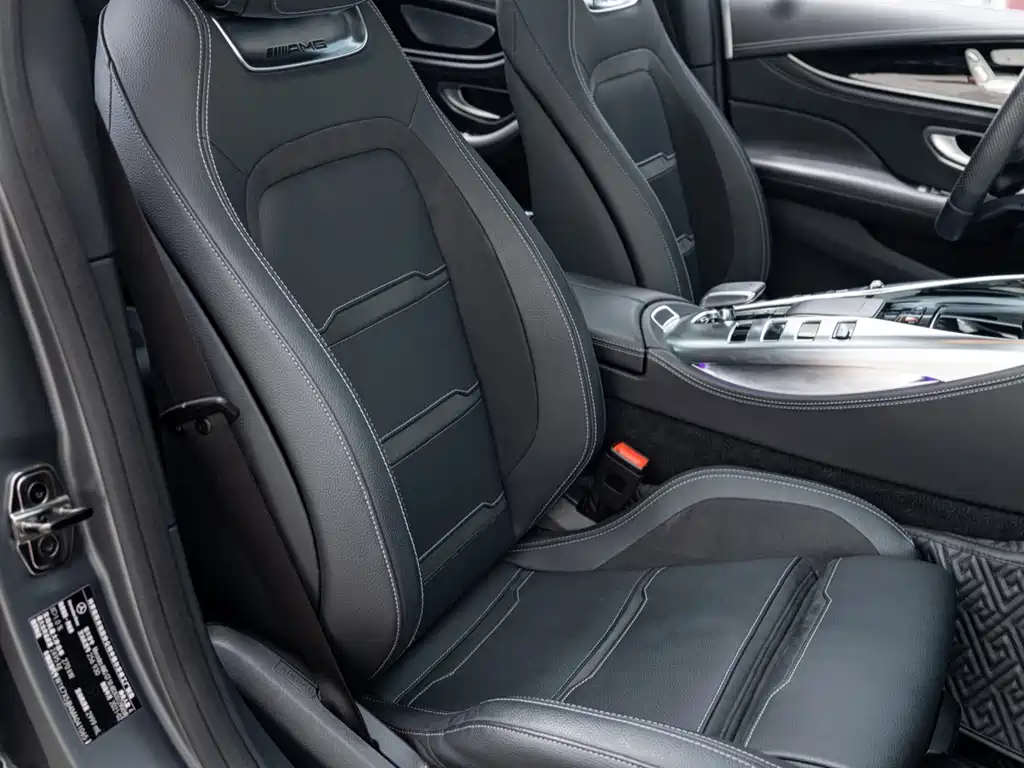 Mercedes-Benz AMG GT — миниатюра 19