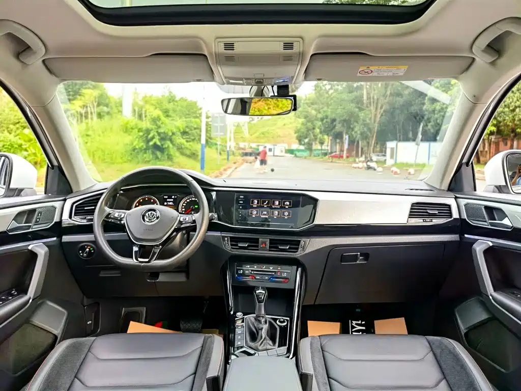 Volkswagen Tayron — миниатюра 8