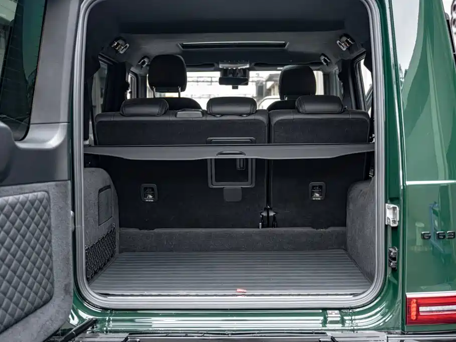 Mercedes-Benz G-Class AMG — миниатюра 31