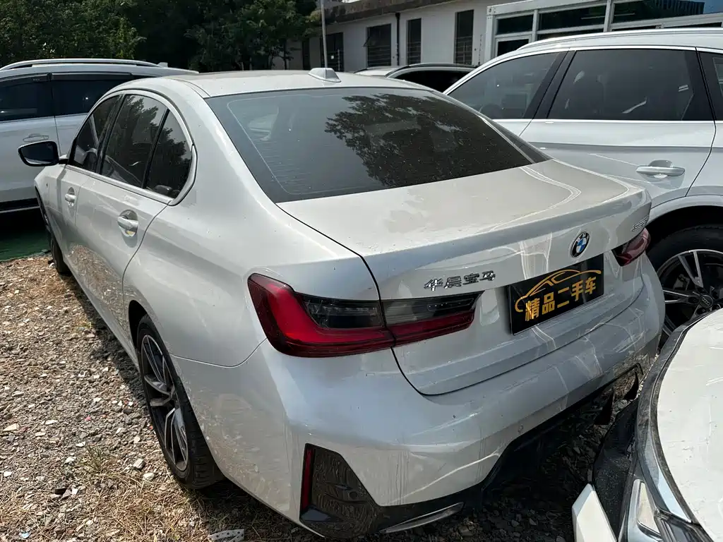 BMW 3 Series — миниатюра 16