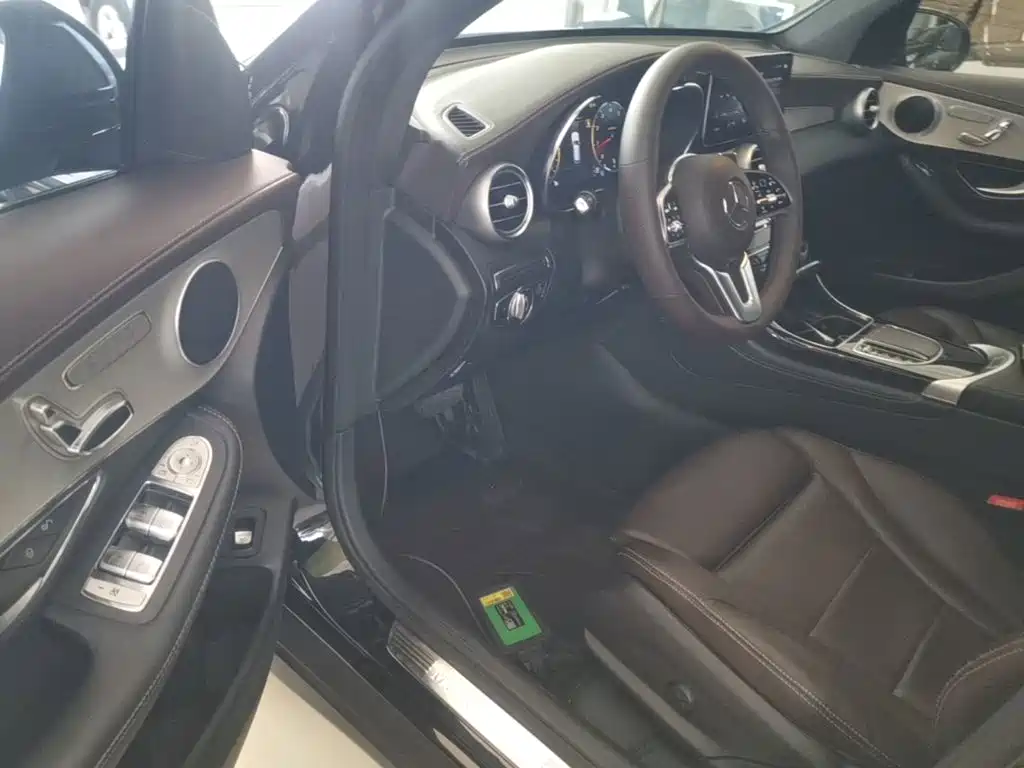 Mercedes-Benz GLC — миниатюра 16