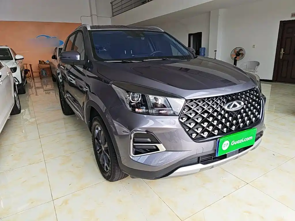 Chery Tiggo 5x — миниатюра 4