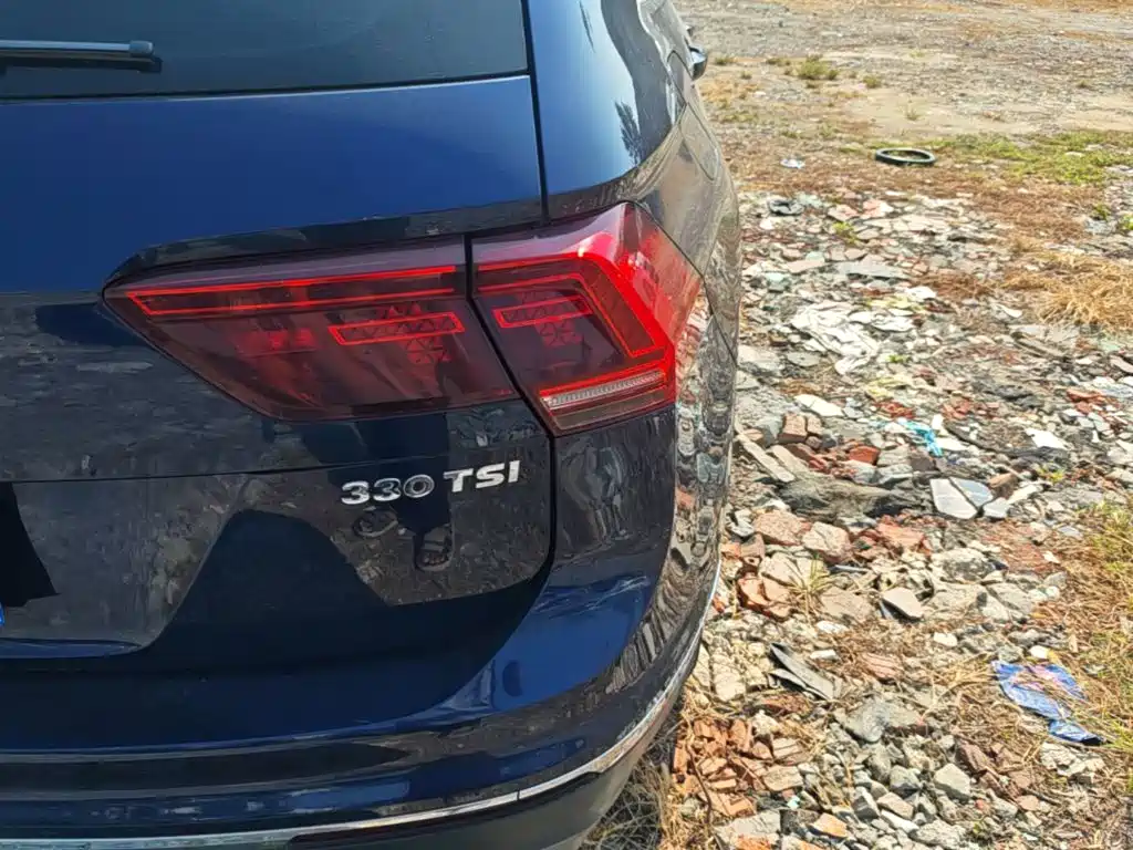 Volkswagen Tiguan — миниатюра 8